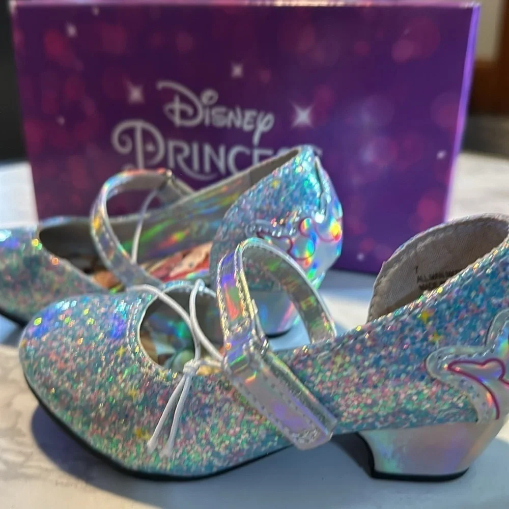 Disney Princess Ballet Shoes